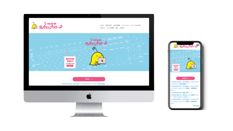 シャハルのプログラミングスクール